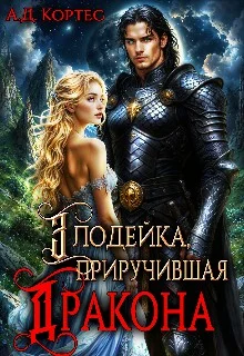 Обложка Злодейка, приручившая Дракона