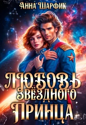 Обложка Любовь звёздного принца