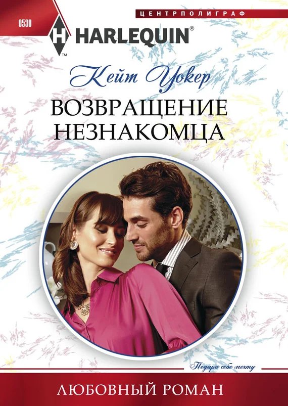 Обложка Возвращение незнакомца