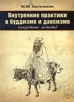 Обложка Внутренние практики в буддизме и даосизме (Секретные методы)