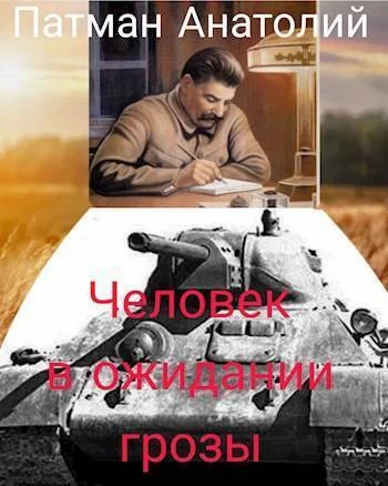 Обложка Человек в ожидании грозы (СИ)