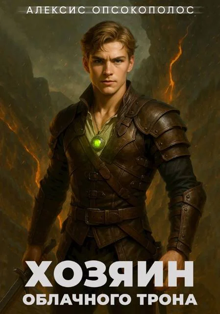 Обложка Хозяин облачного трона