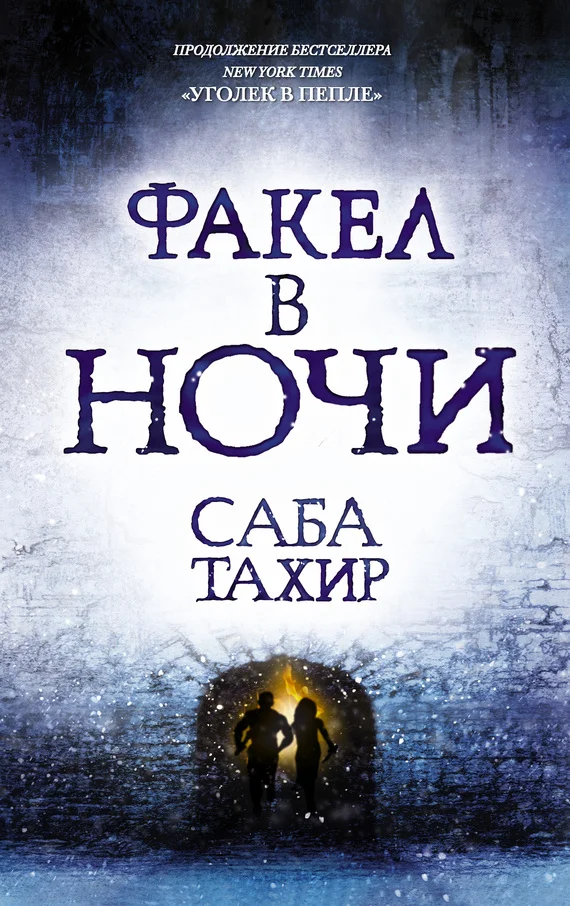 Обложка Факел в ночи