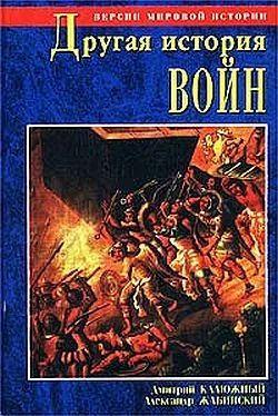 Обложка Другая история войн. От палок до бомбард