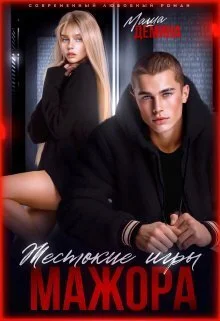 Обложка Жестокие игры мажора