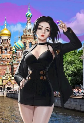 Обложка Во все Имперские. Том 04. Петербург