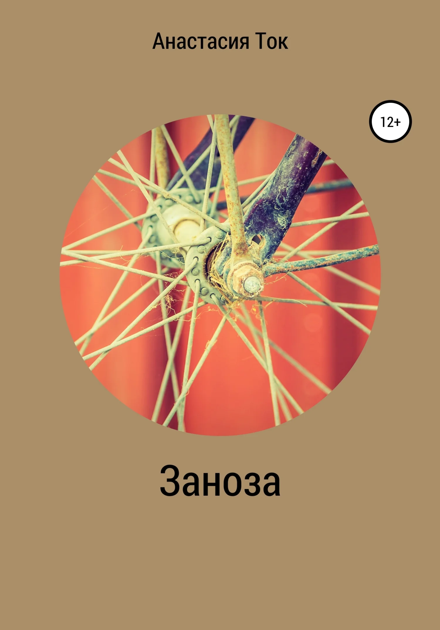 Обложка Заноза