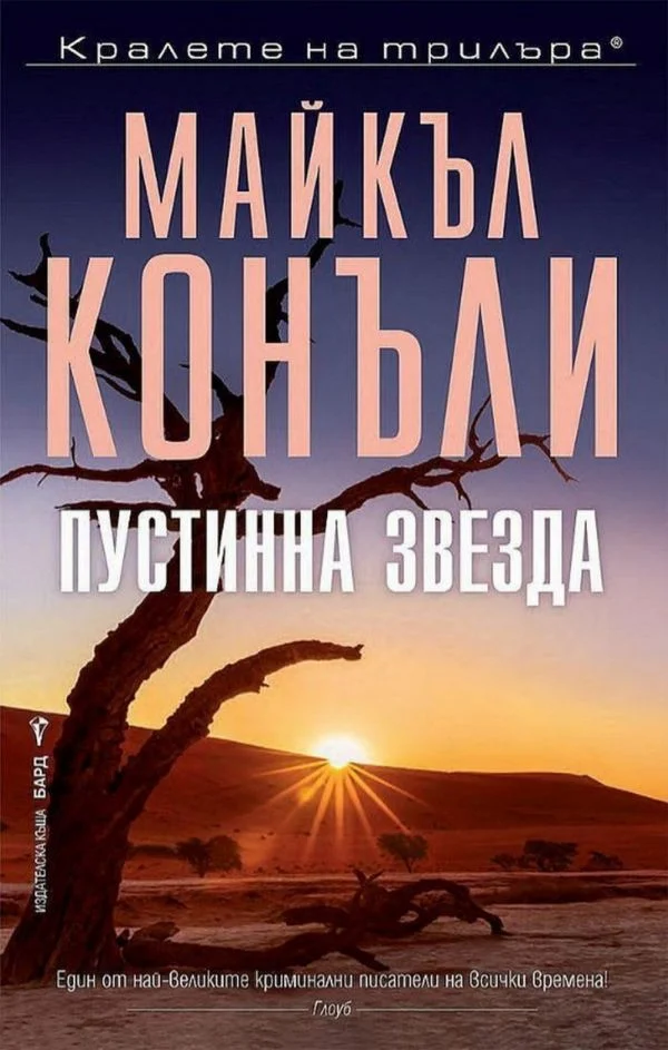 Обложка Пустинна звезда