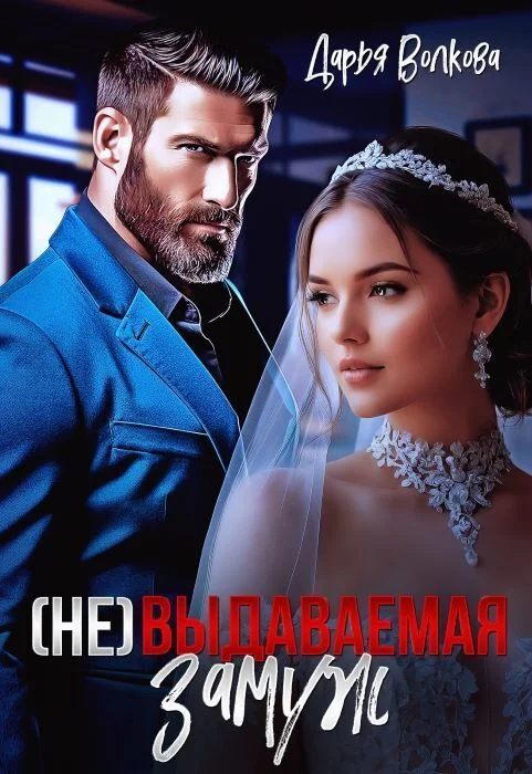 Обложка (Не) выдаваемая замуж