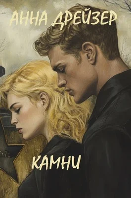 Обложка Камни