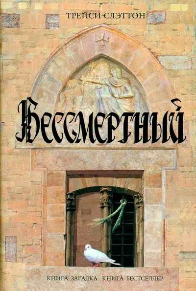 Обложка Бессмертный