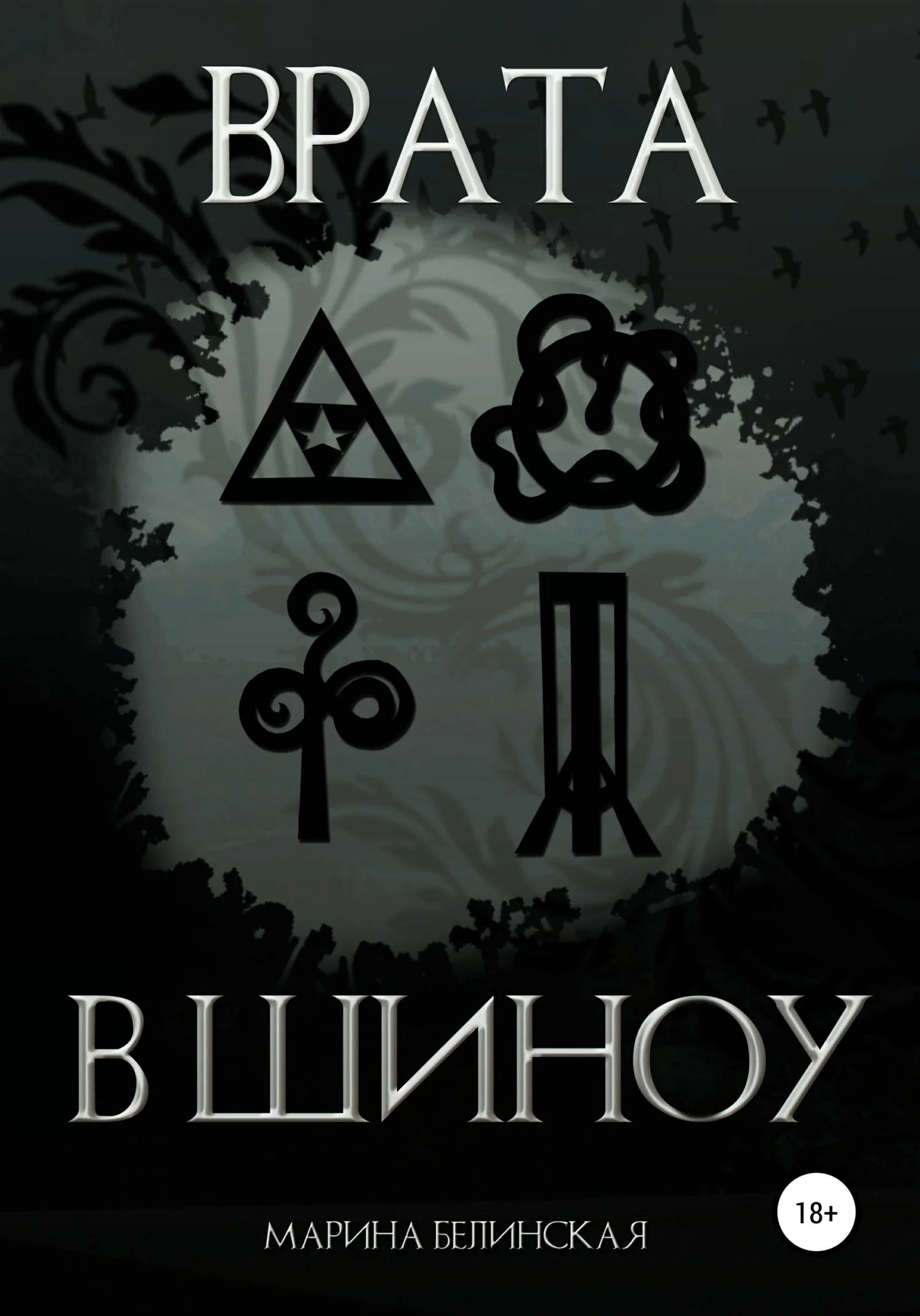 Обложка Врата в Шиноу