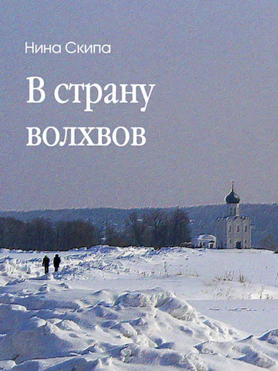 Обложка В страну волхвов