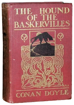 Обложка Собака Баскервилей (и)