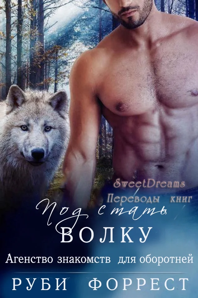 Обложка Под стать волку