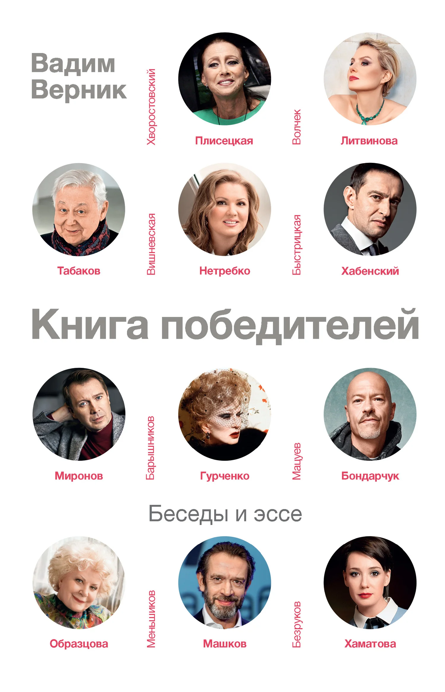 Обложка Книга победителей