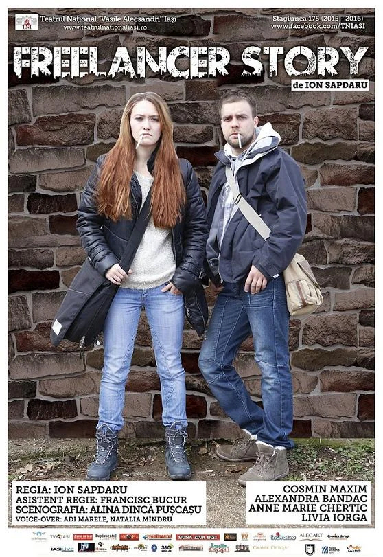 Обложка Фрилансеры