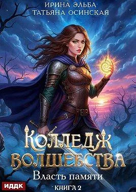 Обложка Власть памяти