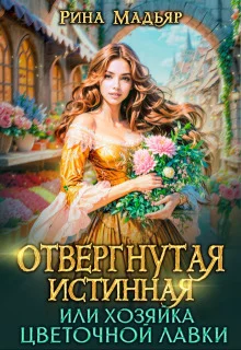 Обложка Отвергнутая истинная, или хозяйка цветочной лавки (СИ)