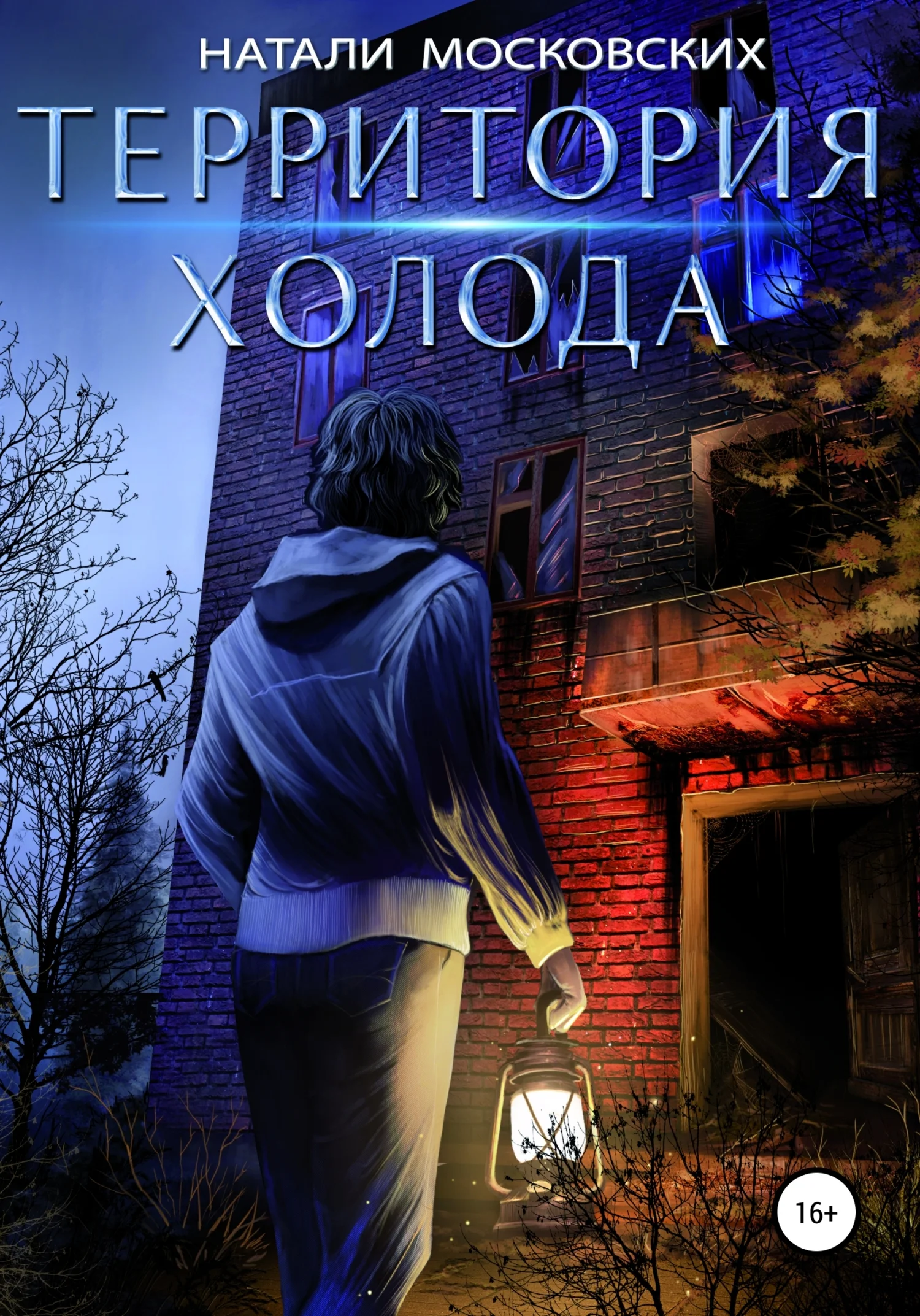 Обложка Территория Холода