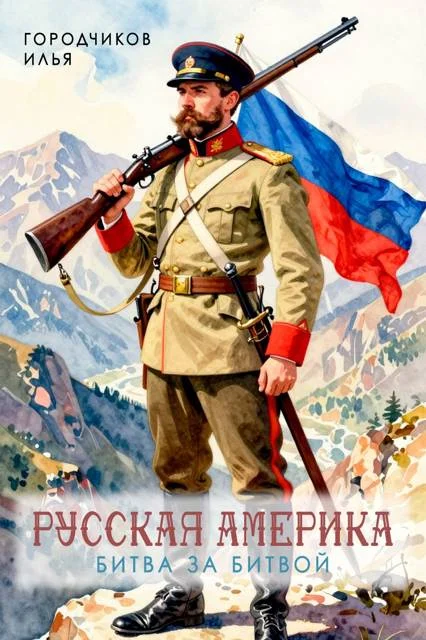 Обложка Битва за битвой