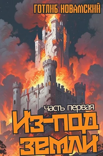 Обложка Из-под земли. Часть 1