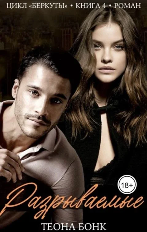 Обложка Роман. Разрываемые