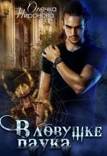 Обложка В ловушке паука