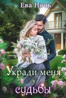 Обложка Укради меня у судьбы