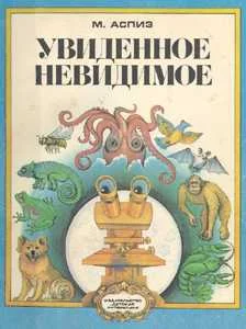Обложка Увиденное невидимое