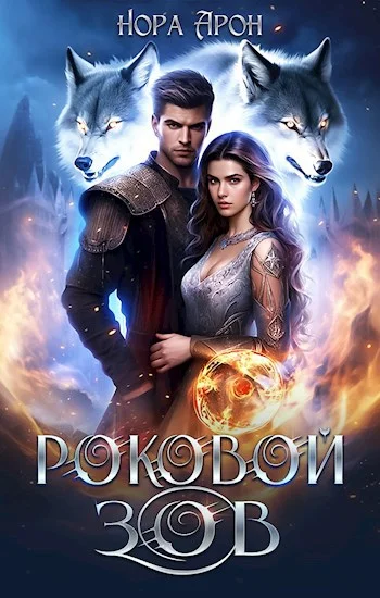 Обложка Роковой зов
