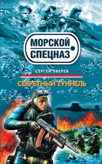 Обложка Секретный туннель