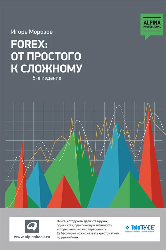 Обложка Forex: От простого к сложному