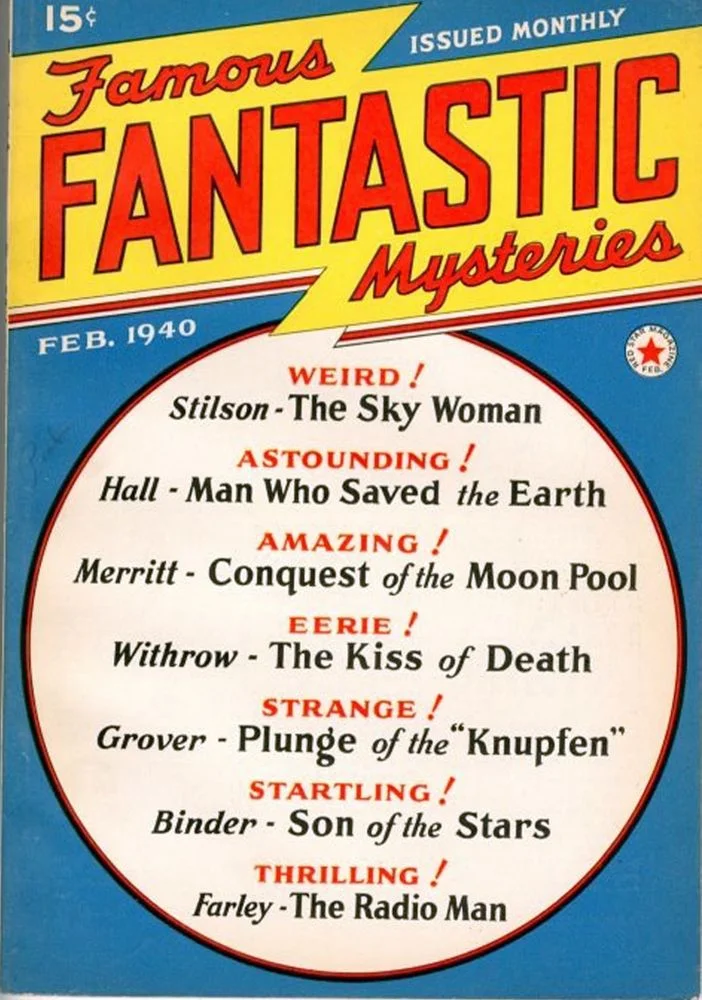 Обложка Сын звёзд