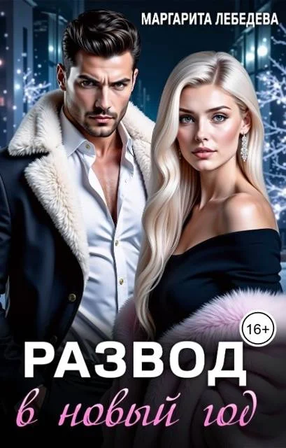 Обложка Развод в новый год