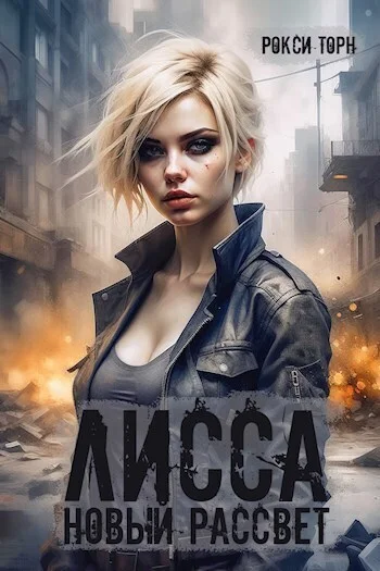 Обложка Лисса. Новый рассвет