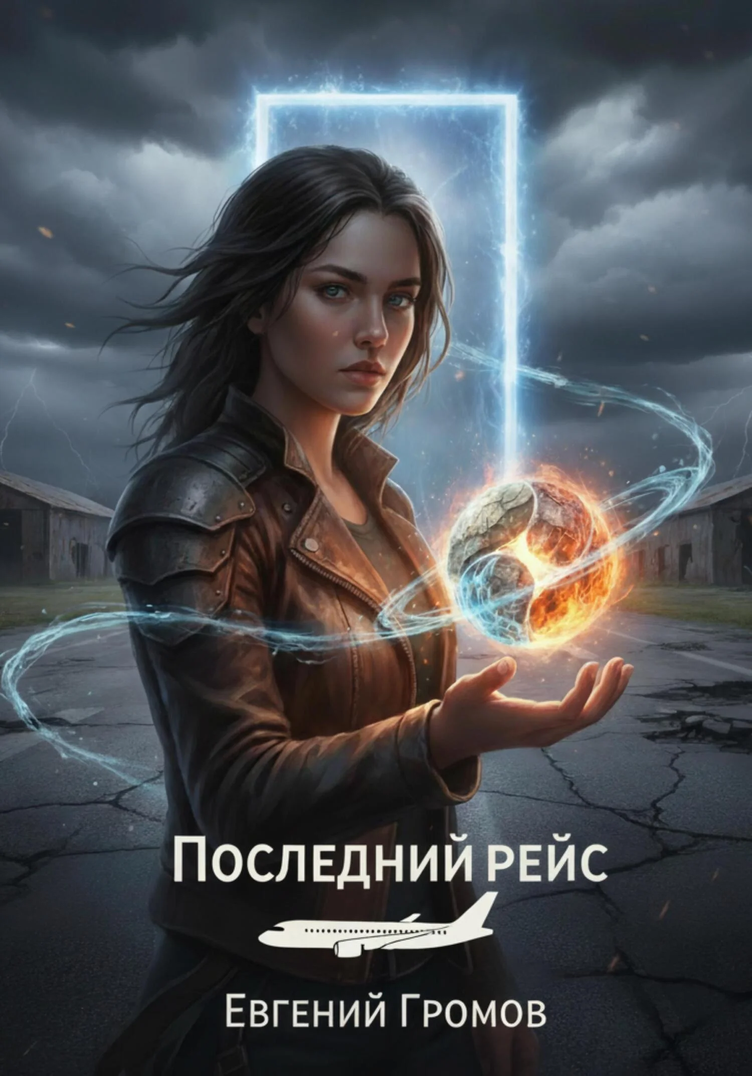 Обложка Последний рейс