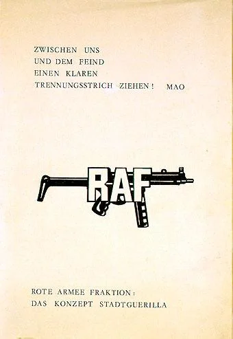 Обложка Концепция городской герильи