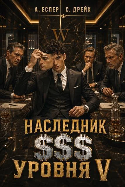 Обложка Наследник $$$ уровня 5