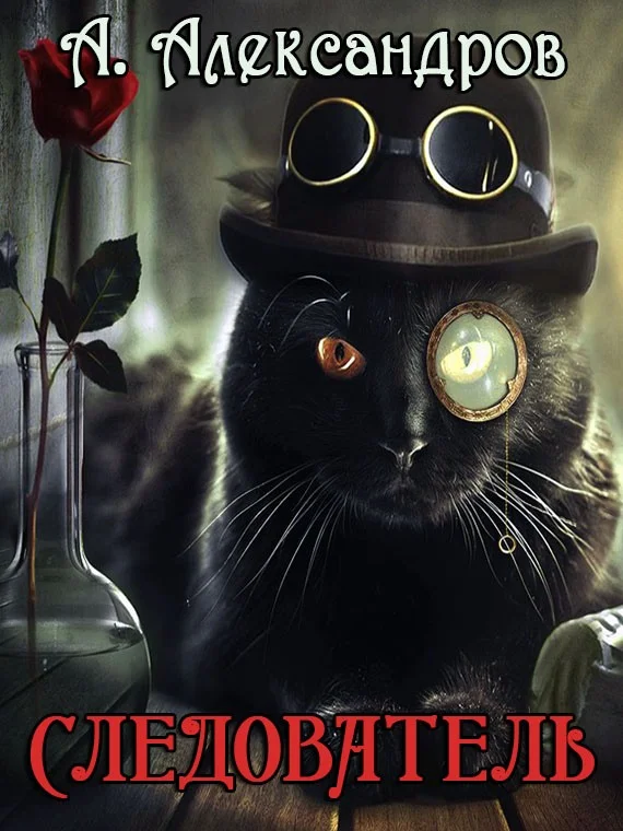 Обложка Следователь