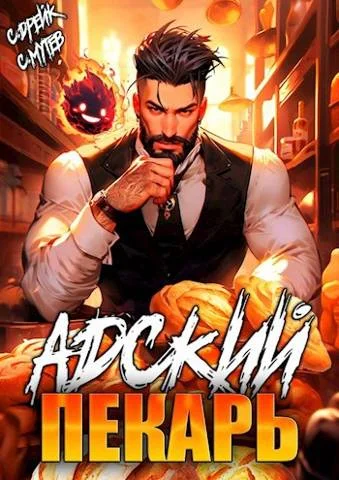 Обложка Адский пекарь