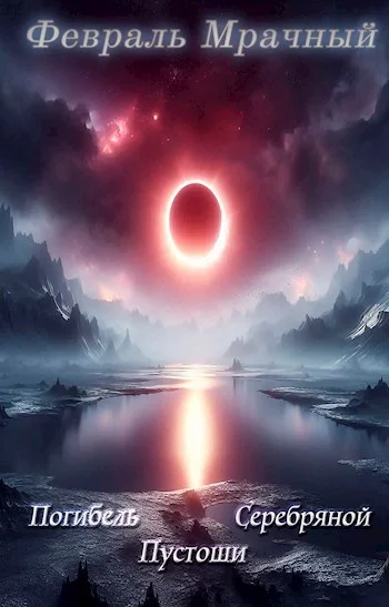 Обложка Погибель серебряной пустоши