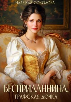 Обложка Бесприданница. Графская дочка