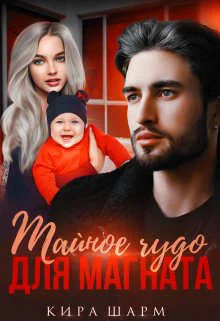 Обложка Тайное чудо для магната