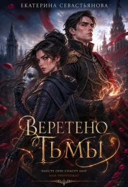 Обложка Веретено тьмы