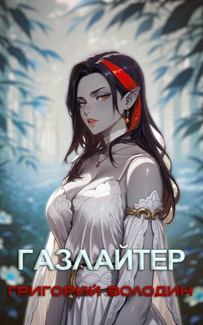 Обложка Газлайтер. Том 28