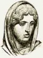 Обложка Аспазия