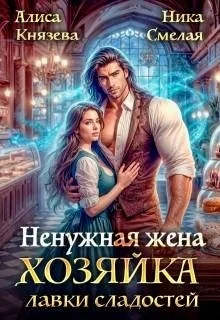 Обложка Ненужная жена. Хозяйка лавки сладостей