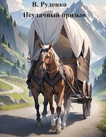 Обложка Неудачный призыв