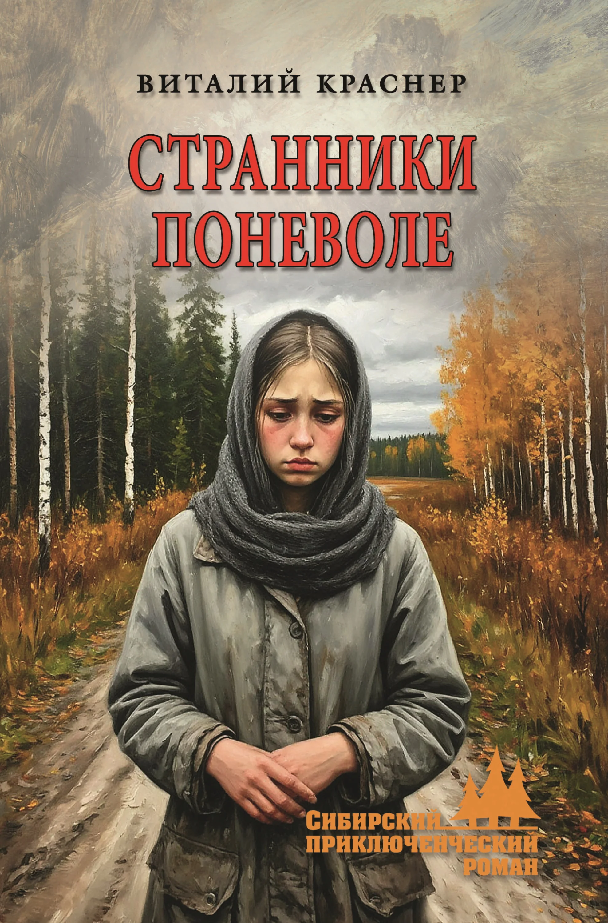 Обложка Странники поневоле